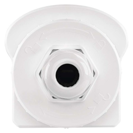 Plafoniera LED stagna FESTY 18W, 122lm/W, IP65, 2200lm, Resistente agli Urti | Emos ZT4320