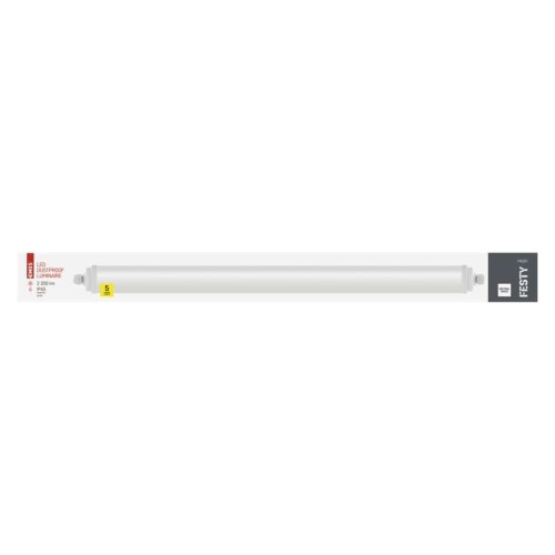 Plafoniera LED stagna FESTY 18W,... Plafoniera LED stagna FESTY 18W,...