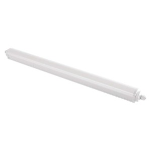 Plafoniera LED stagna FESTY 34W, 120lm/W, 4100lm, IP65, luce bianca 4000K per ambienti industriali | Emos ZT4330
