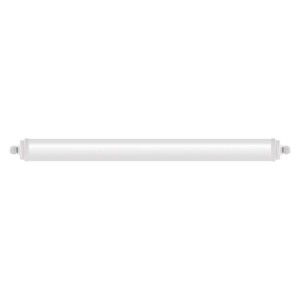 Plafoniera LED stagna FESTY 34W, 120lm/W, 4100lm, IP65, luce bianca 4000K per ambienti industriali | Emos ZT4330 2