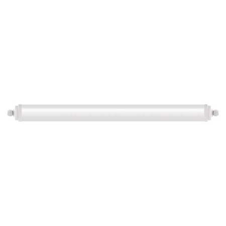 Plafoniera LED stagna FESTY 34W con Efficienza 120lm/W, IP65 e 4100lm | Emos ZT4420