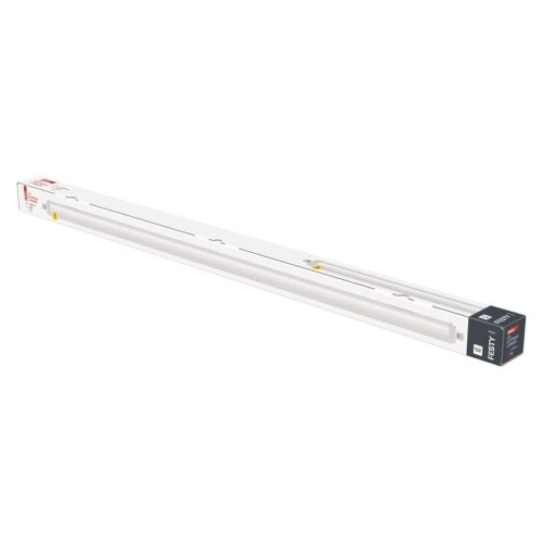 Plafoniera LED stagna FESTY 34W con... Plafoniera LED stagna FESTY 34W con...