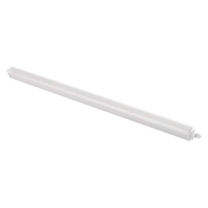 Plafoniera LED stagna FESTY 51W, 6000lm, 118lm/W, IP65, luce bianca 4000K per ambienti industriali | Emos ZT4520