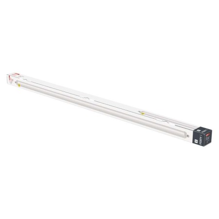 Plafoniera LED stagna FESTY 51W con Efficienza 118lm/W, IP65, 6000lm e Resistenza IK08 | Emos ZT4520  Meta T