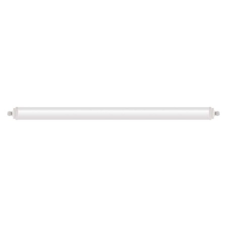 Plafoniera LED stagna FESTY 51W con Efficienza 118lm/W, IP65, 6000lm e Resistenza IK08 | Emos ZT4520  Meta T