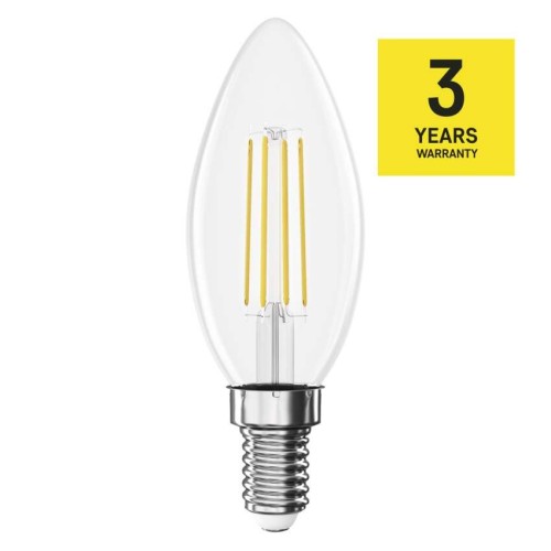 Lampadina LED Filamento Oliva E14... Lampadina LED Filamento Oliva E14...
