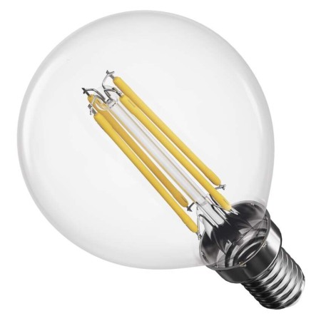 Lampadina LED Sfera E14 5.9W (60W) 806lm 2700K Luce Calda | Emos ZF1D42