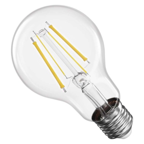 Lampadina LED Filamento Goccia E27... Lampadina LED Filamento Goccia E27...