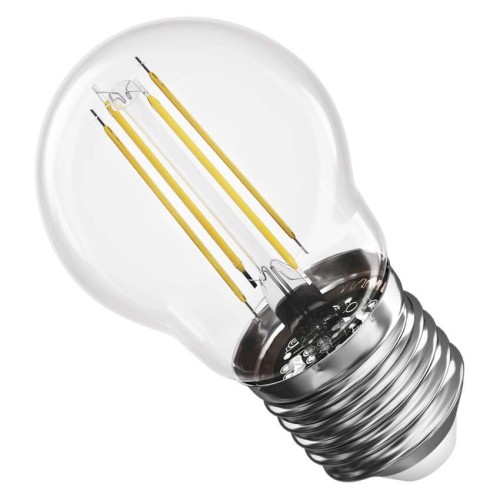 Lampadina LED Filamento Sfera E27... Lampadina LED Filamento Sfera E27...