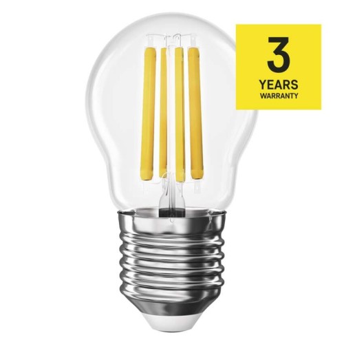 Lampadina LED Filamento Sfera E27... Lampadina LED Filamento Sfera E27...