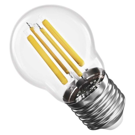 Lampadina LED Filamento Sfera E27 5.9W (60W) 806lm 2700K Luce Calda | Emos ZF6D42