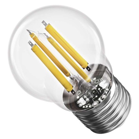 Lampadina LED Filamento Sfera E27 5.9W (60W) 806lm 2700K Luce Calda | Emos ZF6D42