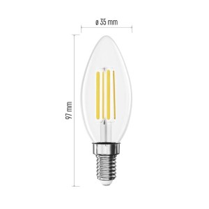 Lampadina LED Filamento... 2
