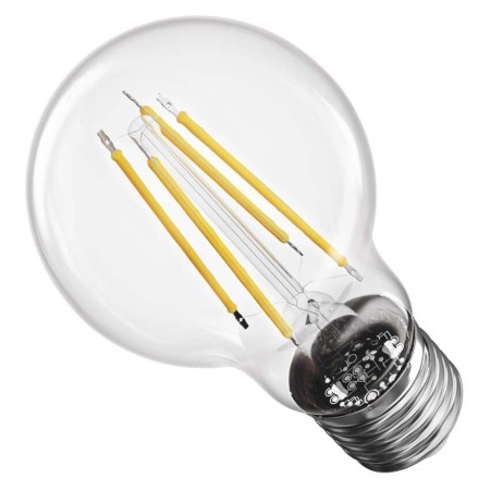 Lampadina LED Filamento Goccia E27 7.8W (75W) 1060lm 2700K Luce Calda | Emos ZF5D52