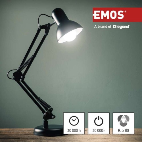 Lampadina LED 4W (40W) 4000K 470lm:...