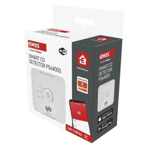 Confezione EMOS Smart Detector P56400S appendibile Confezione EMOS Smart Detector P56400S appendibile