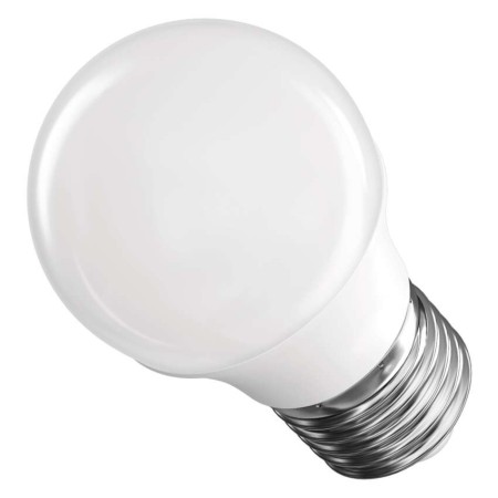Lampadina LED Sfera E27 4.2W (40W) 470lm 6500K Luce Fredda | Emos ZQ6E24