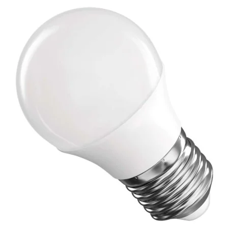 Lampadina LED Sfera E27 6.5W (60W) 6500K 806lm Luce Fredda | Emos ZQ6E44