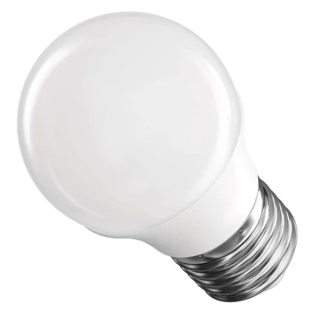 Lampadina LED Sfera E27 6.5W (60W) 6500K 806lm Luce Fredda | Emos ZQ6E44