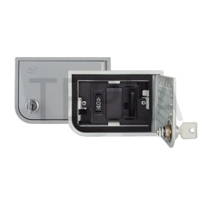 Telaio blindato Blindo 3in con sblocco elettrofreno e interruttore saliscendi | Zippo 20080