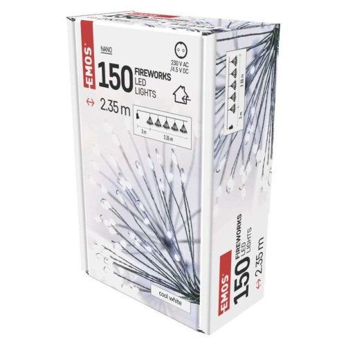 Catena NANO LED FIREWORKS: 150 LED...