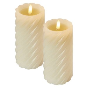 Candele in Vera Cera con...