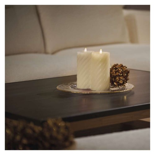Candele in Vera Cera con Luce LED... Candele in Vera Cera con Luce LED...
