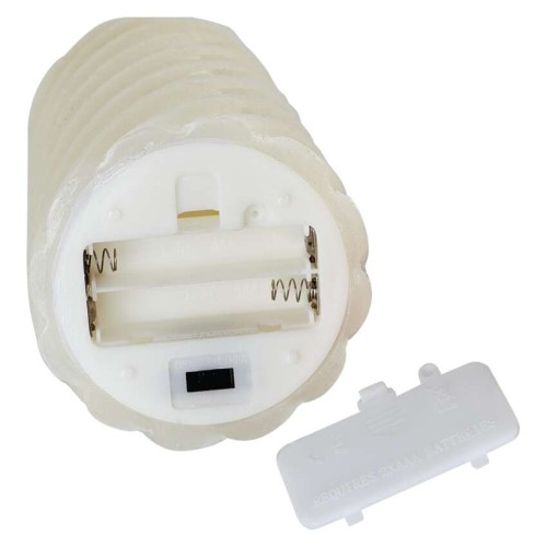 Candele in Vera Cera con Luce LED... Candele in Vera Cera con Luce LED...