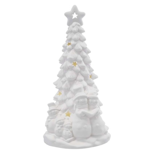 Albero di Natale in Ceramica con... Albero di Natale in Ceramica con...