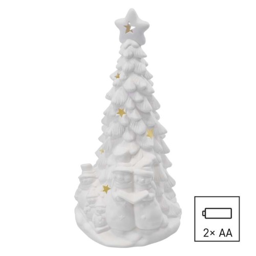 Albero di Natale in Ceramica con... Albero di Natale in Ceramica con...
