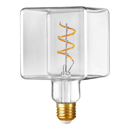Lampadina Flex Ice Cube Trasparente Dimmerabile 4W 270lm 2500K Lampadina Flex Ice Cube Trasparente Dimmerabile 4W 270lm 2500K