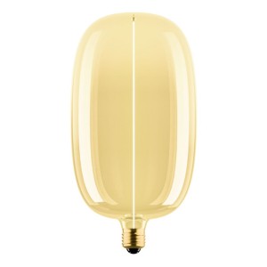 Lampadina Decorativa Flex Magnetic Oliva WG145x280 4.8W Oro
