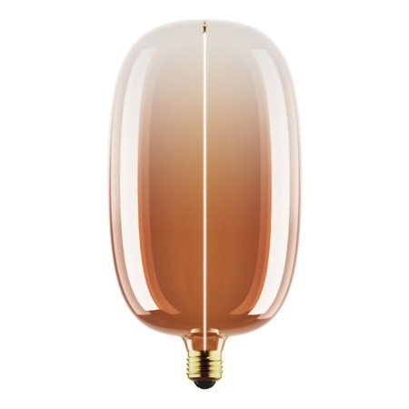 Lampadina Decorativa Flex Magnetic WG145 4.8W Finitura Tea Brown Lampadina Decorativa Flex Magnetic WG145 4.8W Finitura Tea Brown