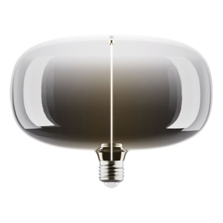 Lampadina Decorativa Flex Magnetic P215 4.8W Finitura Smoke Lampadina Decorativa Flex Magnetic P215 4.8W Finitura Smoke