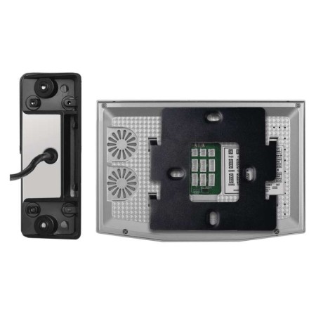 Kit Videocitofono Smart EMOS GoSmart IP-750A con WiFi e Visione Notturna | Emos H4020