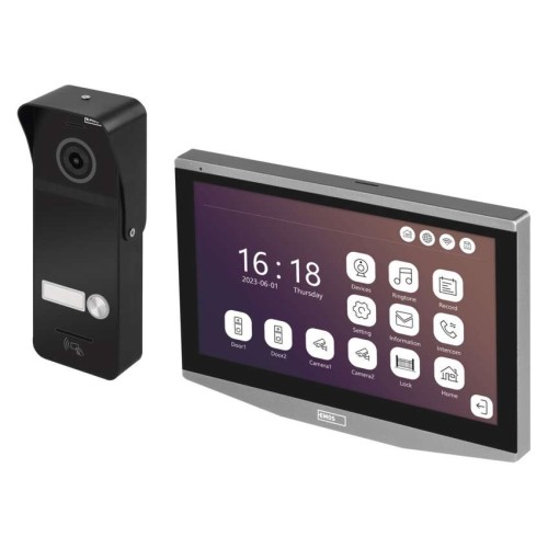 Kit Videocitofono Smart EMOS GoSmart... Kit Videocitofono Smart EMOS GoSmart...