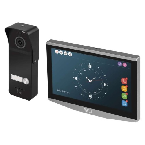Kit Videocitofono Smart EMOS GoSmart... Kit Videocitofono Smart EMOS GoSmart...
