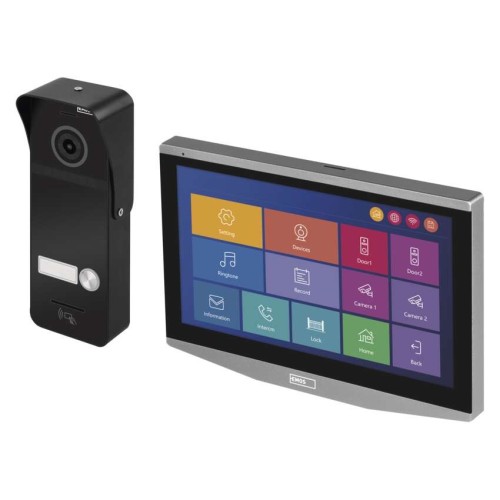 Kit Videocitofono Smart EMOS GoSmart... Kit Videocitofono Smart EMOS GoSmart...
