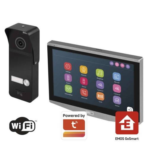 Kit Videocitofono Smart EMOS GoSmart... Kit Videocitofono Smart EMOS GoSmart...