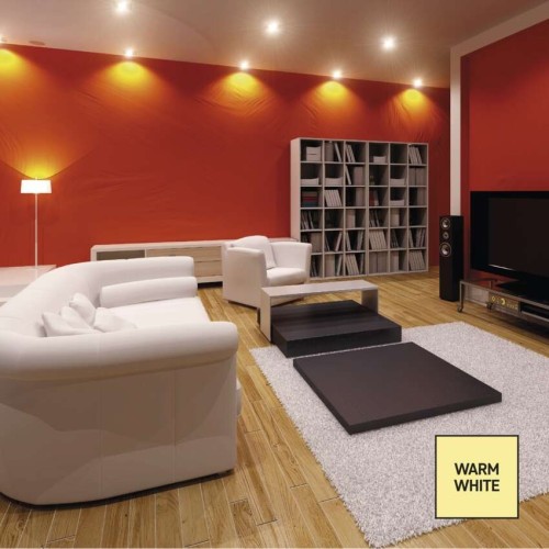 Lampadina LED GU10 3W (32W) 345lm... Lampadina LED GU10 3W (32W) 345lm...