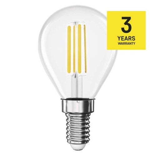 Lampadina LED Sfera E14 7W (75W)... Lampadina LED Sfera E14 7W (75W)...