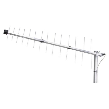 Antenna Digitale Terrestre Profi 26 Elementi Logaritmica con Filtri LTE/5G | EMOS J0669
