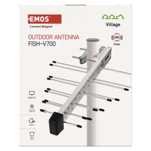 Antenna Digitale Terrestre... Antenna Digitale Terrestre...