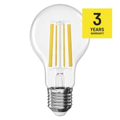 Lampadina LED Filamento Goccia E27... Lampadina LED Filamento Goccia E27...