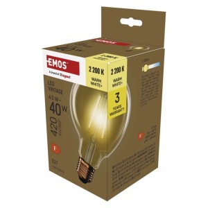 Lampadina LED Globo Vintage...