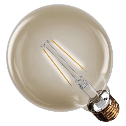 Lampadina LED Globo Vintage G95 E27... Lampadina LED Globo Vintage G95 E27...