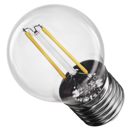 Lampadina LED Filamento Sfera E27... Lampadina LED Filamento Sfera E27...