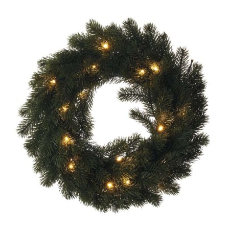 Ghirlanda Natalizia LED con Luce Calda da 40 cm | Emos DCTW05