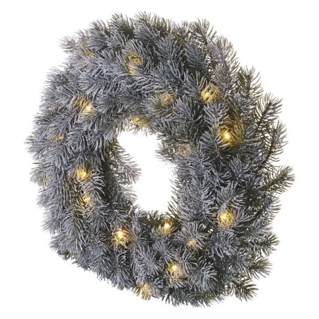 Ghirlanda Avvento LED da 40 cm con luci bianche calde, perfetta per un ambiente natalizio accogliente e sicuro | Emos DCTW15 Ghirlanda Avvento LED da 40 cm con luci bianche calde, perfetta per un ambiente natalizio accogliente e sicuro | Emos DCTW15