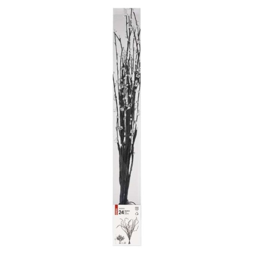 Decorazione Natalizia LED Rametti con... Decorazione Natalizia LED Rametti con...